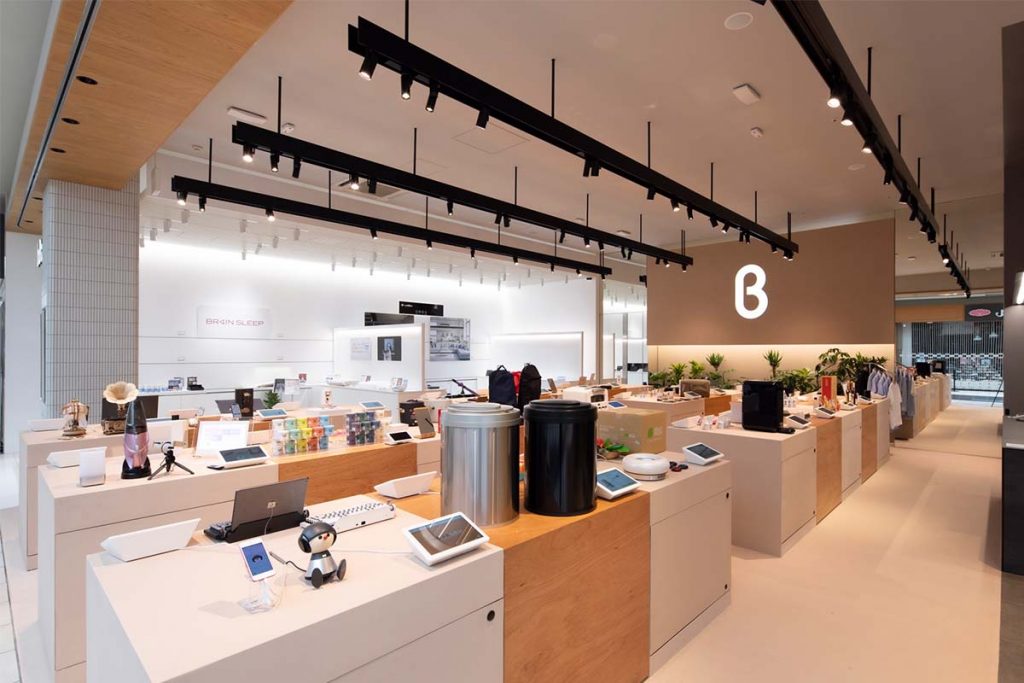 体験型ストアb8ta(ベータ)初の郊外店舗！b8ta Koshigaya Laketownに、DIYクラフトキット『つくるんです®』を出品 ...