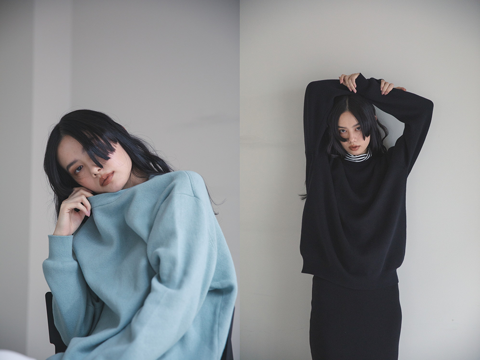 ニットセーター